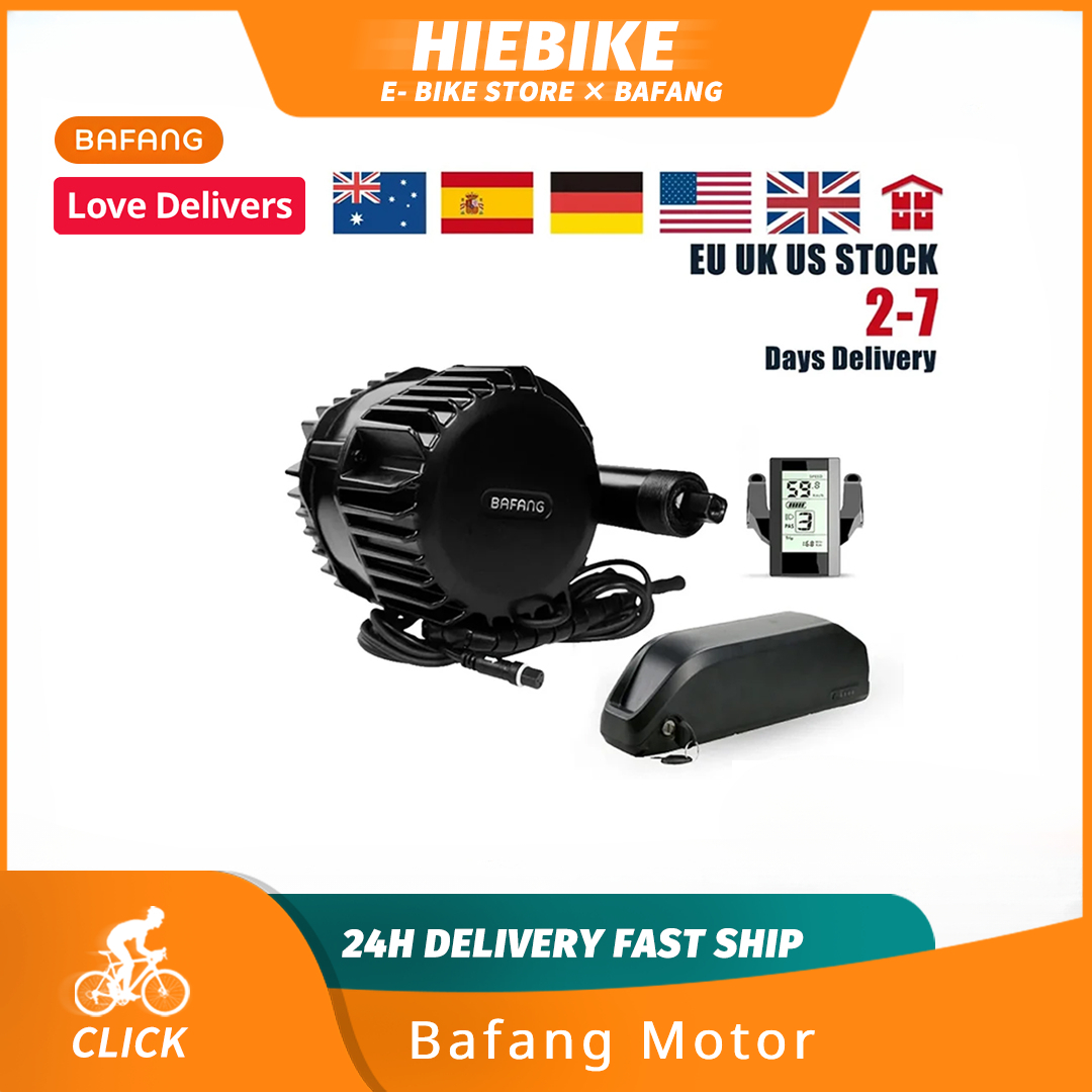 Bafang 52V 1000W Mid Drive Mot - đánh giá và giá Bafang Bbshd 1000W Conversion Kit