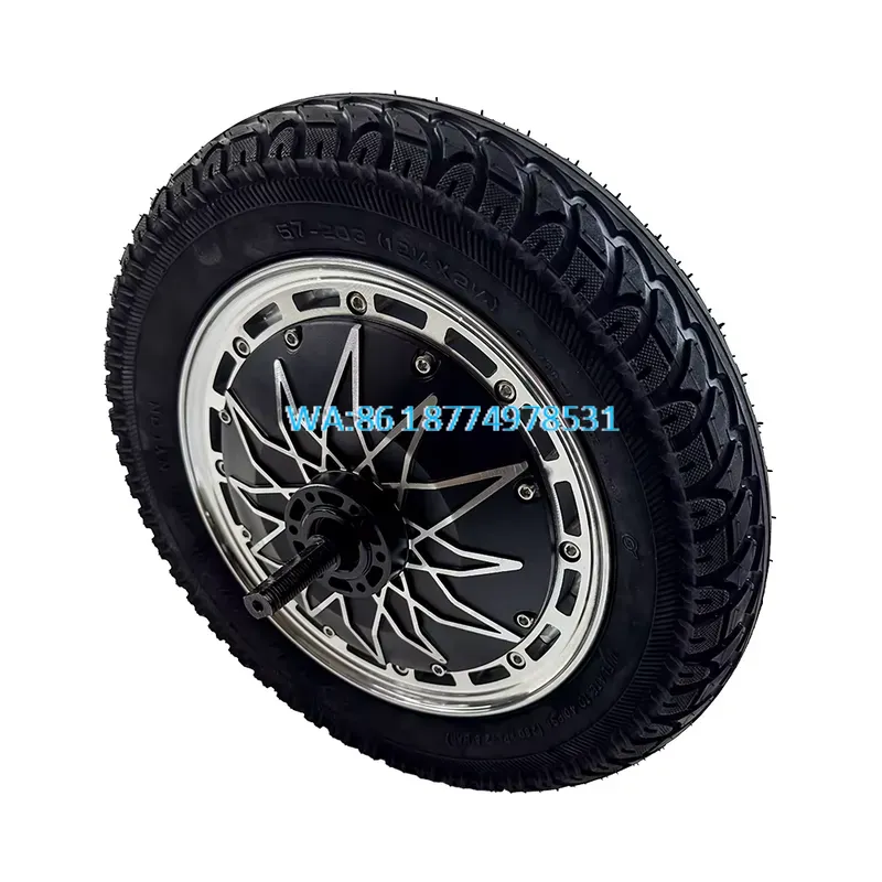 Wmwmnu for 12 Inch Bldc Hub Mo - đánh giá và giá 72V 5000W Hub Motor Kit